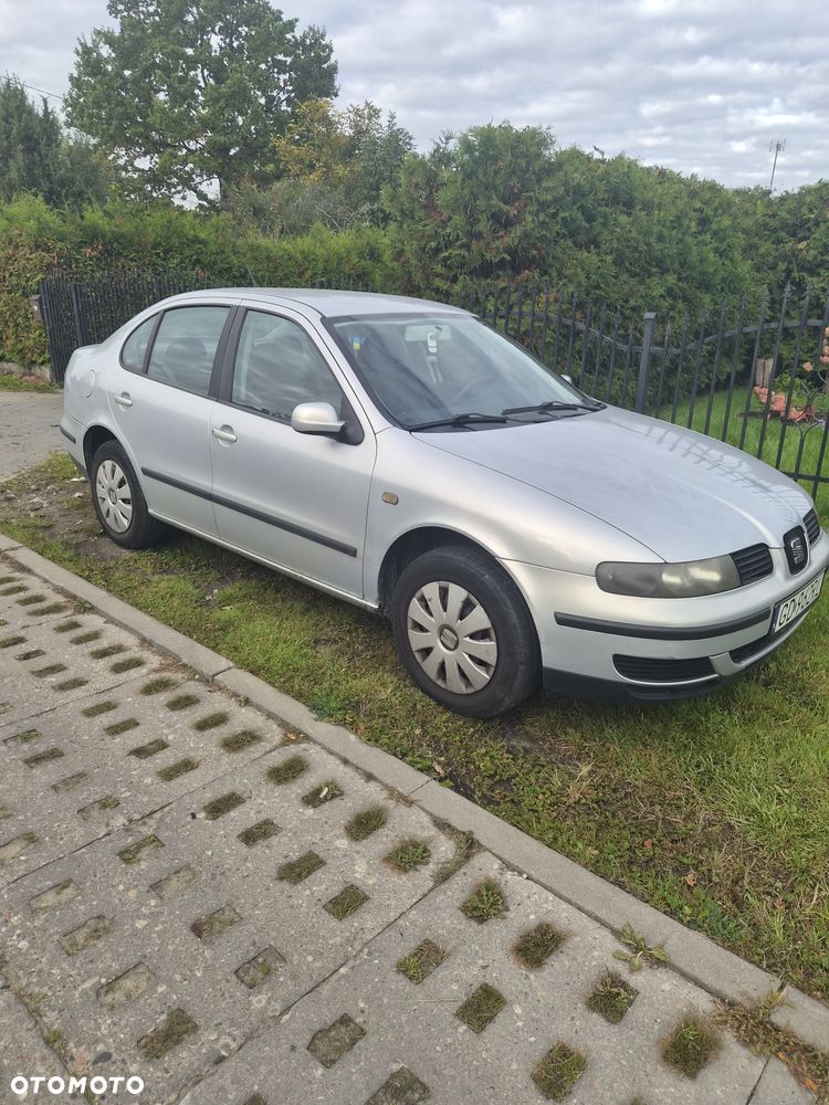 Seat Toledo 1.9 TDI Magnus - 3