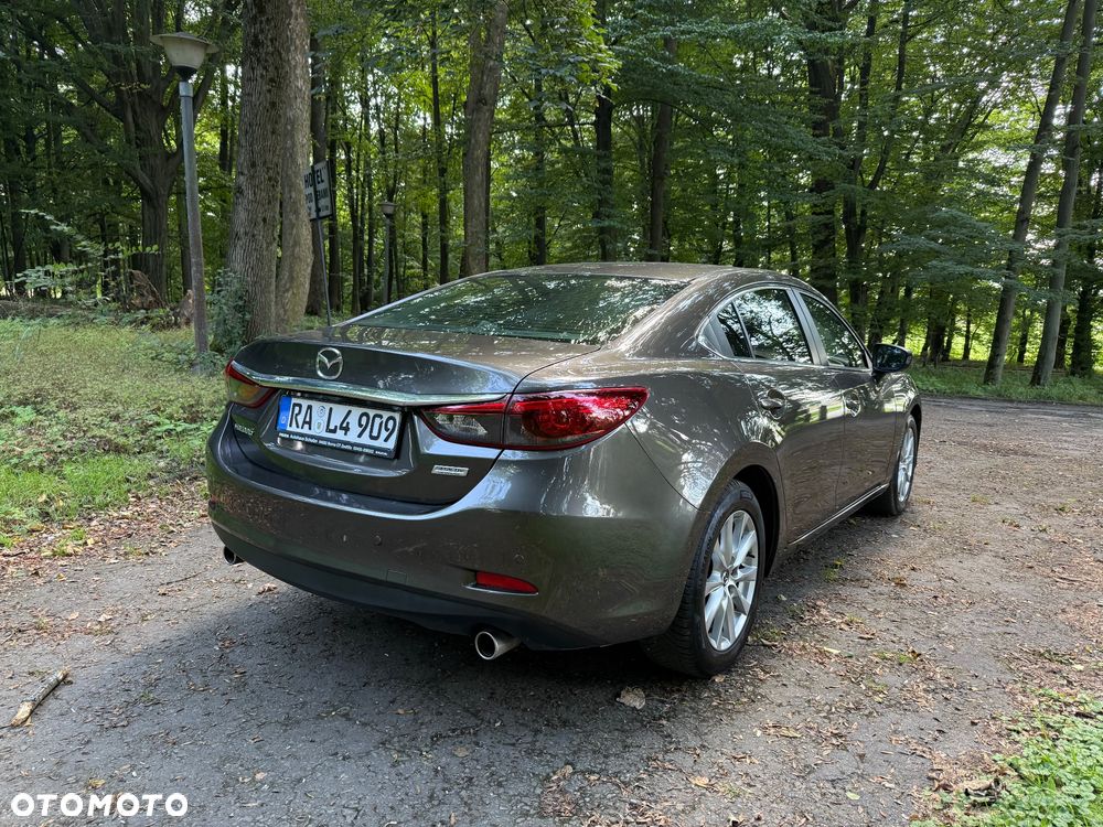 Mazda 6 SKYACTIV-G 145 Exclusive-Line - 26