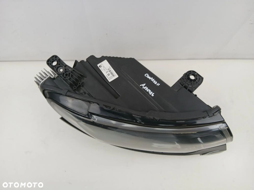 Reflektor przód przedni prawy lampa prawa FULL LED Jeep Compass II LIFT FL - 3