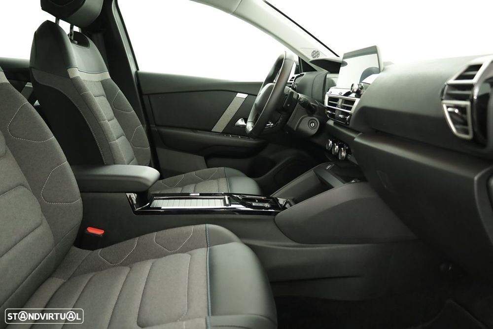 Citroën C4 1.2 PureTech Plus EAT8 - 21