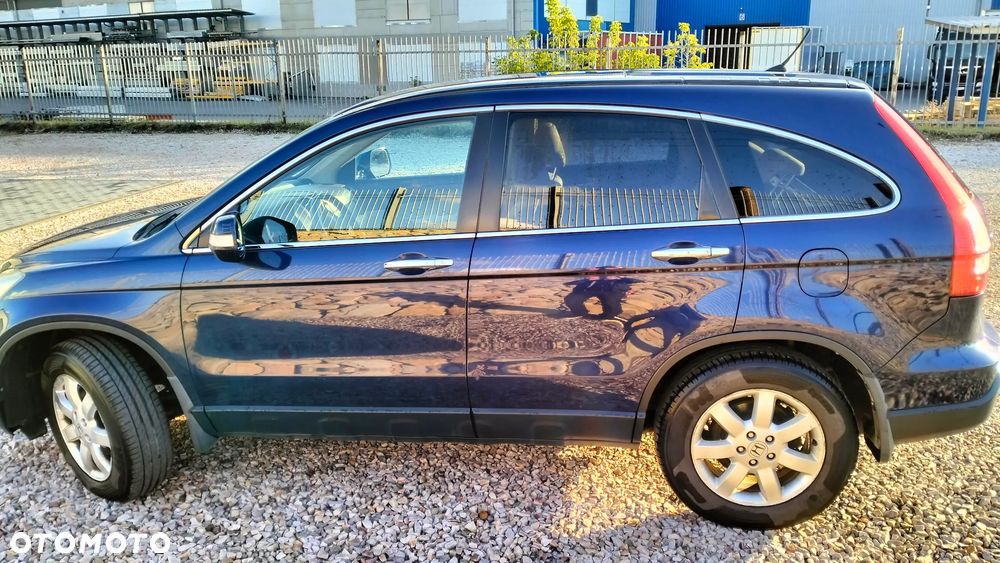 Honda CR-V 2.0 Elegance S&L - 9