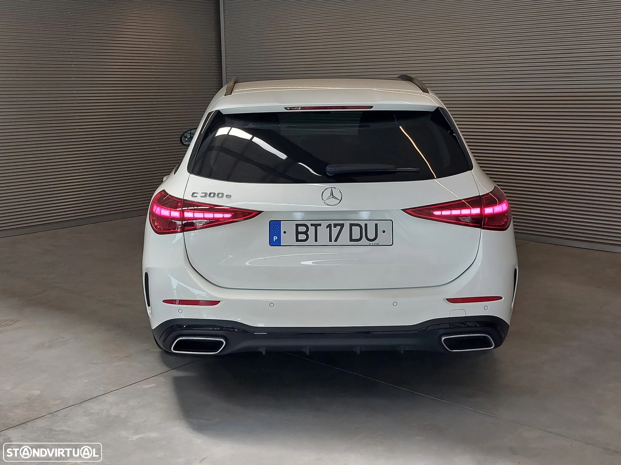 Mercedes-Benz C 300 e AMG Line - 6