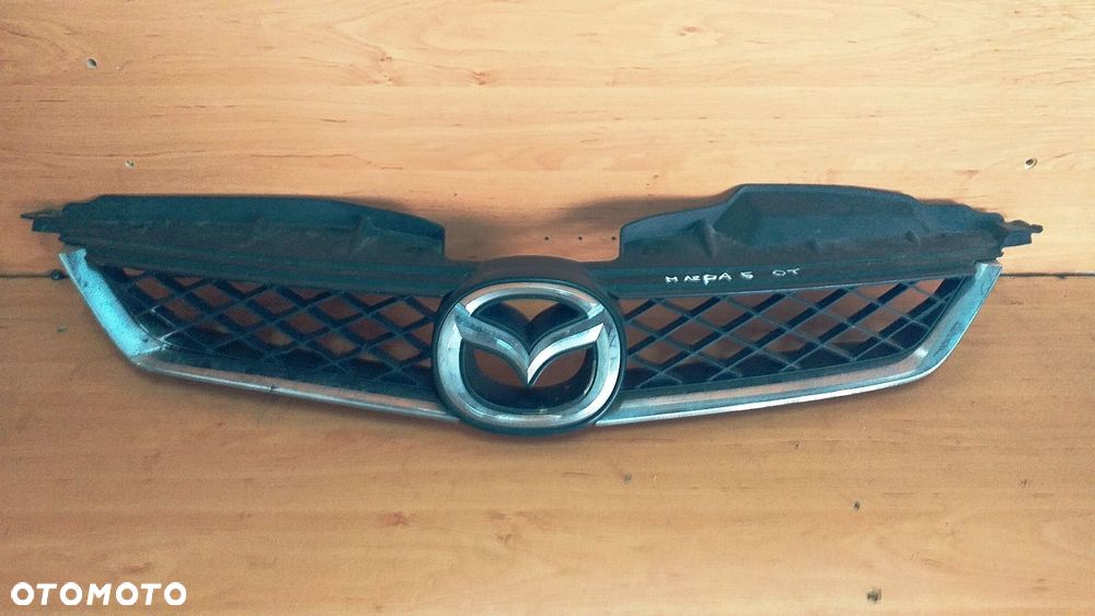 Grill Mazda 5 - 1