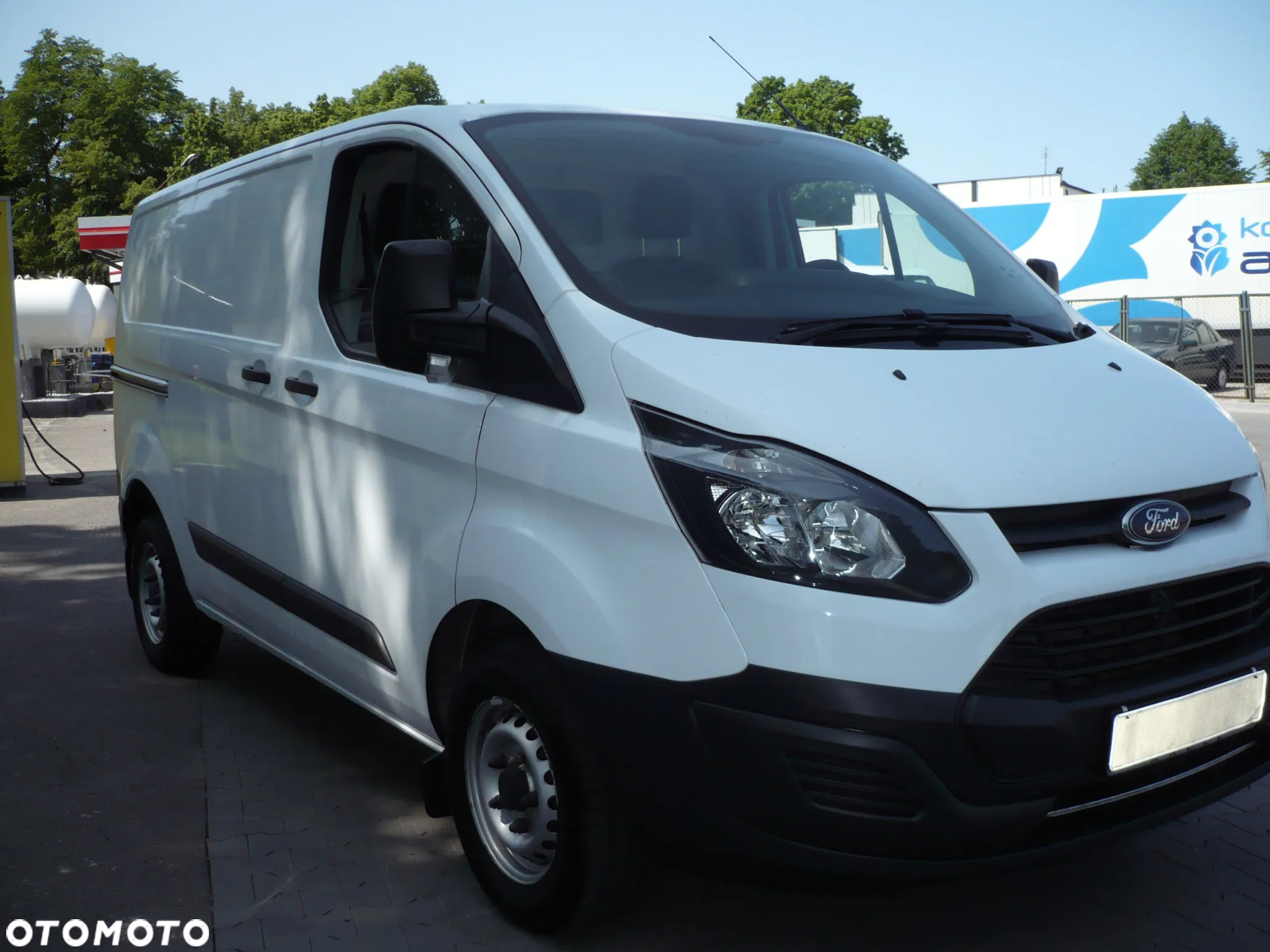 Ford Transit Custom - 4