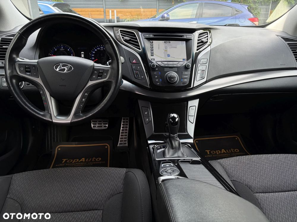 Hyundai i40 1.7 CRDi Business DCT - 32