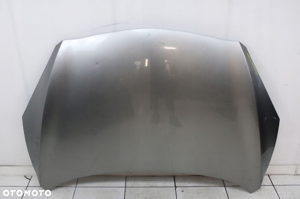 MAZDA 3 BL 08R- MASKA POKRYWA SILNIKA 38P - 1