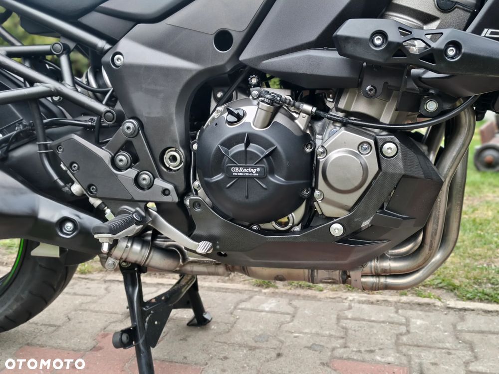 Kawasaki Versys 1000 - 13