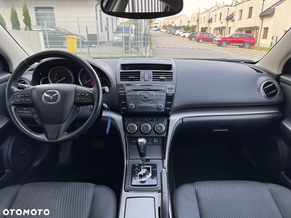Mazda 6 2.0 Exclusive + Activematic - 8