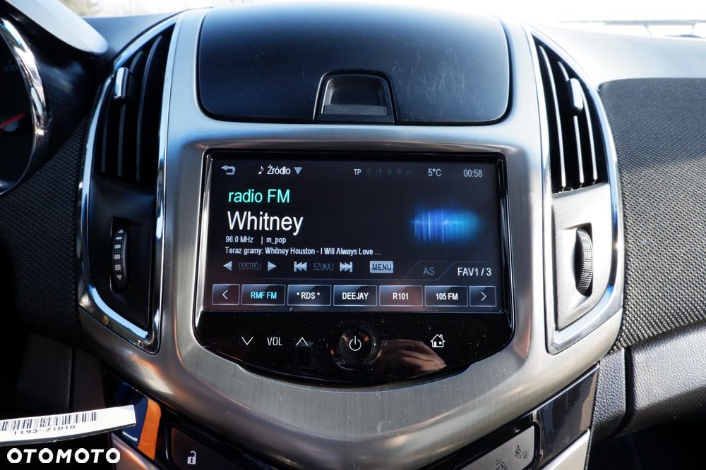 Chevrolet Cruze 1.7TD LT+ - 20