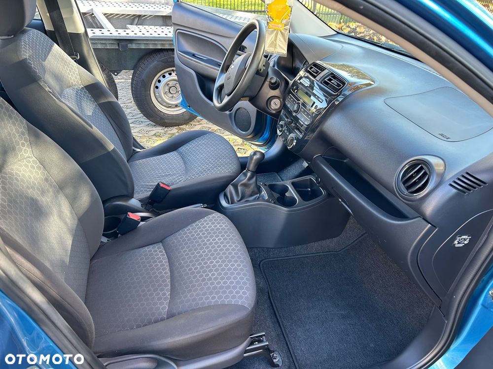 Mitsubishi Space Star 1.0 Diamant - 11