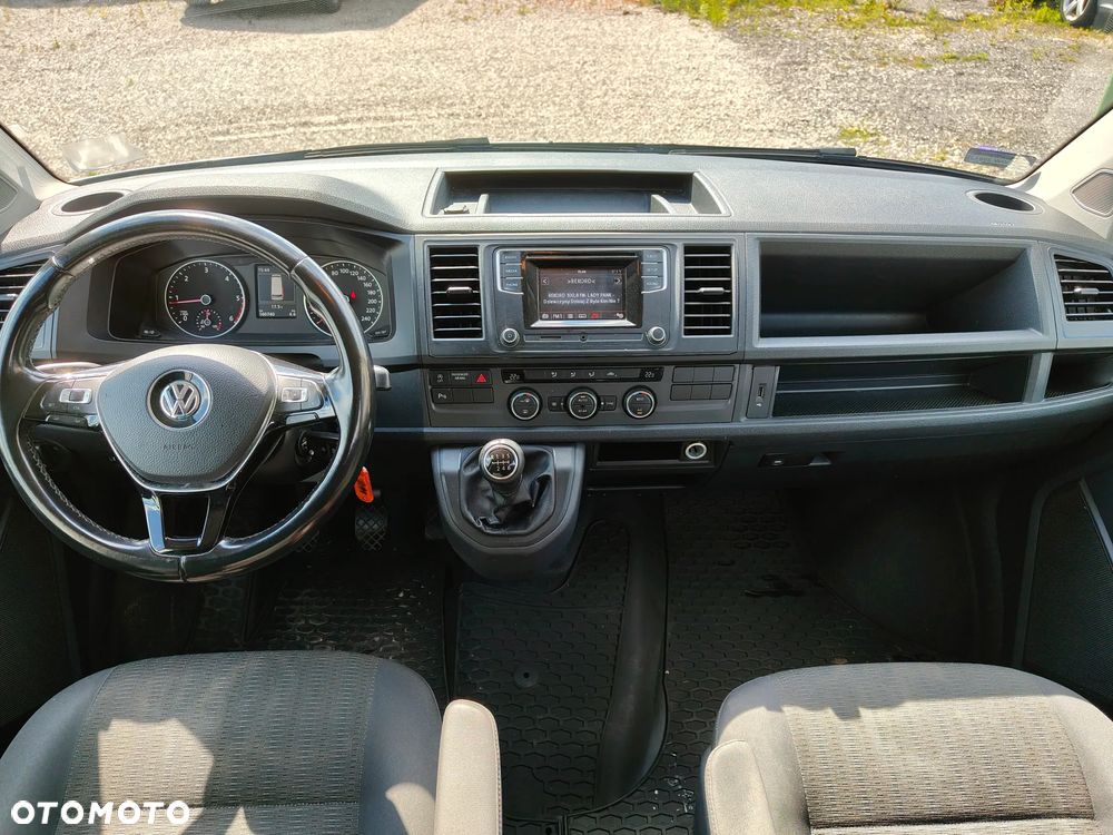 Volkswagen Caravelle 2.0 TDI L2 Comfortline - 28