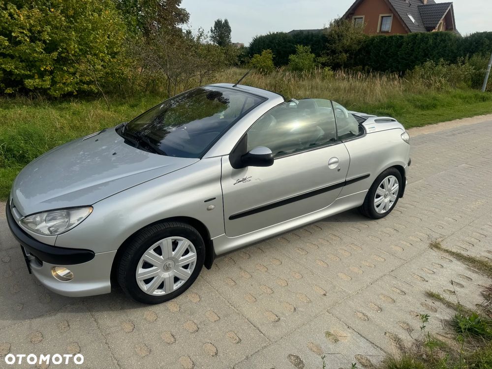 Peugeot 206 CC - 8