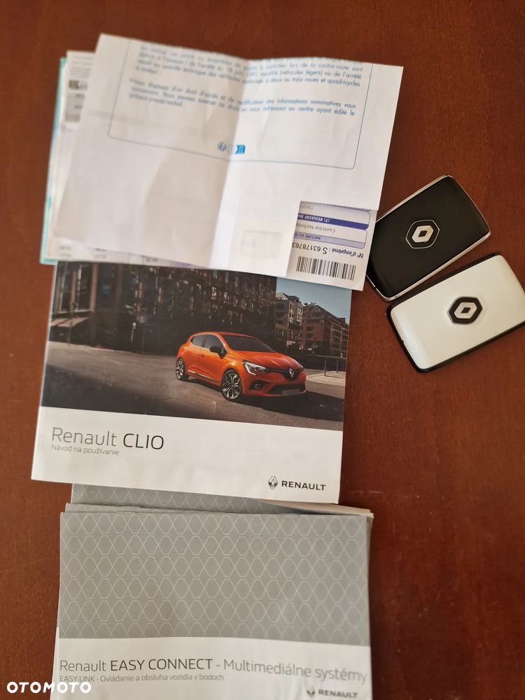 Renault Clio 1.0 TCe Intens - 24