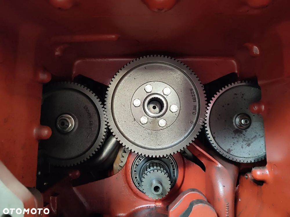 Dyferencjał tył 405B3 MASSEY FERGUSON 8170 - 10