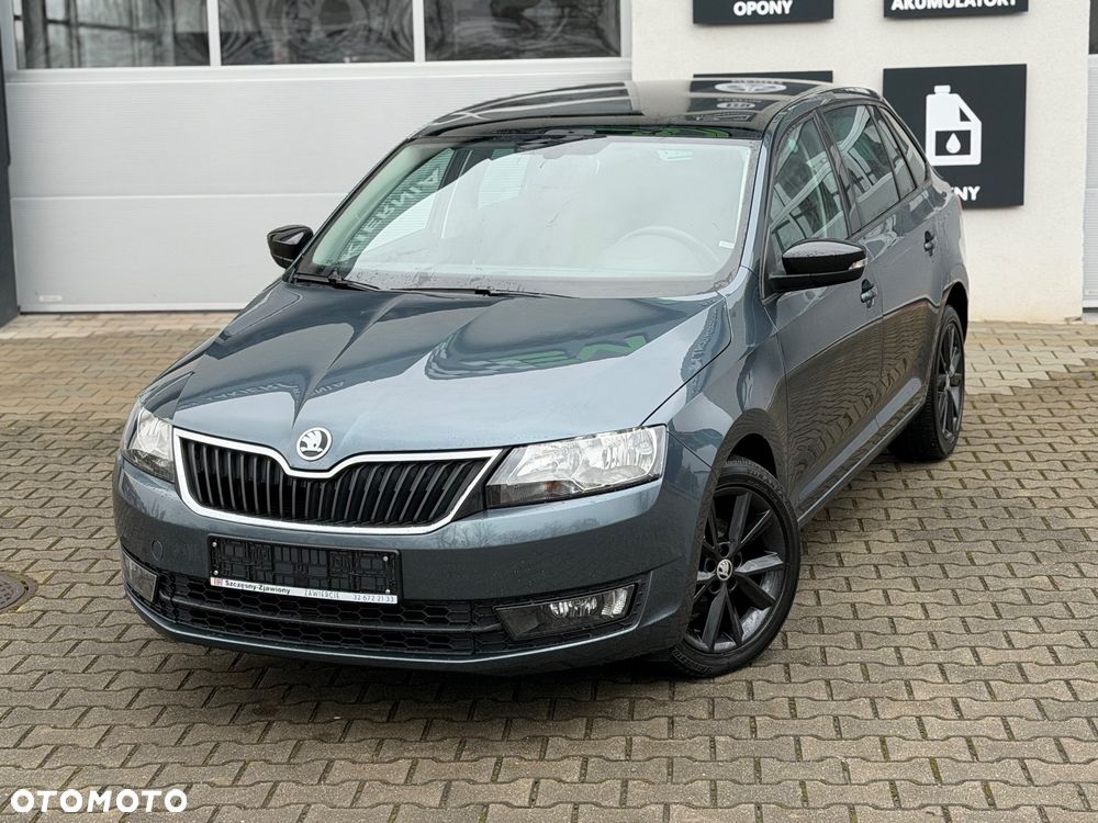 Skoda RAPID 1.2 TSI (Green tec) Monte Carlo - 3