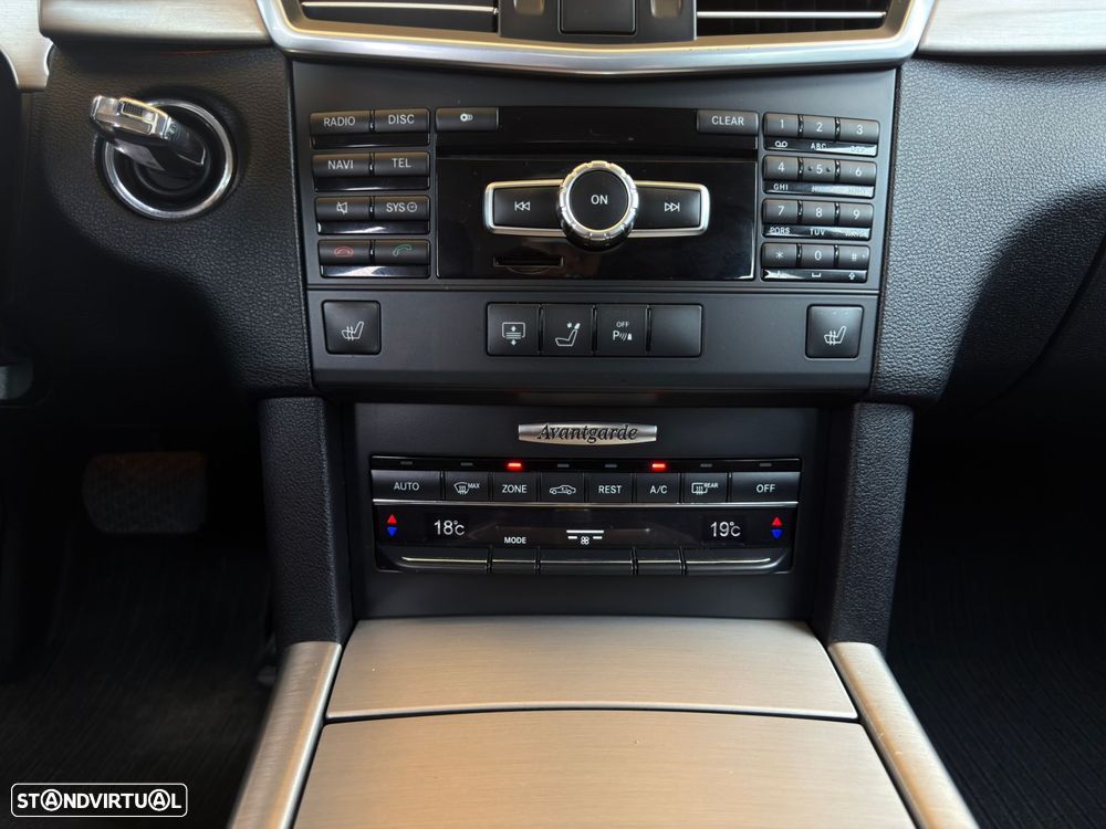 Mercedes-Benz E 300 - 15