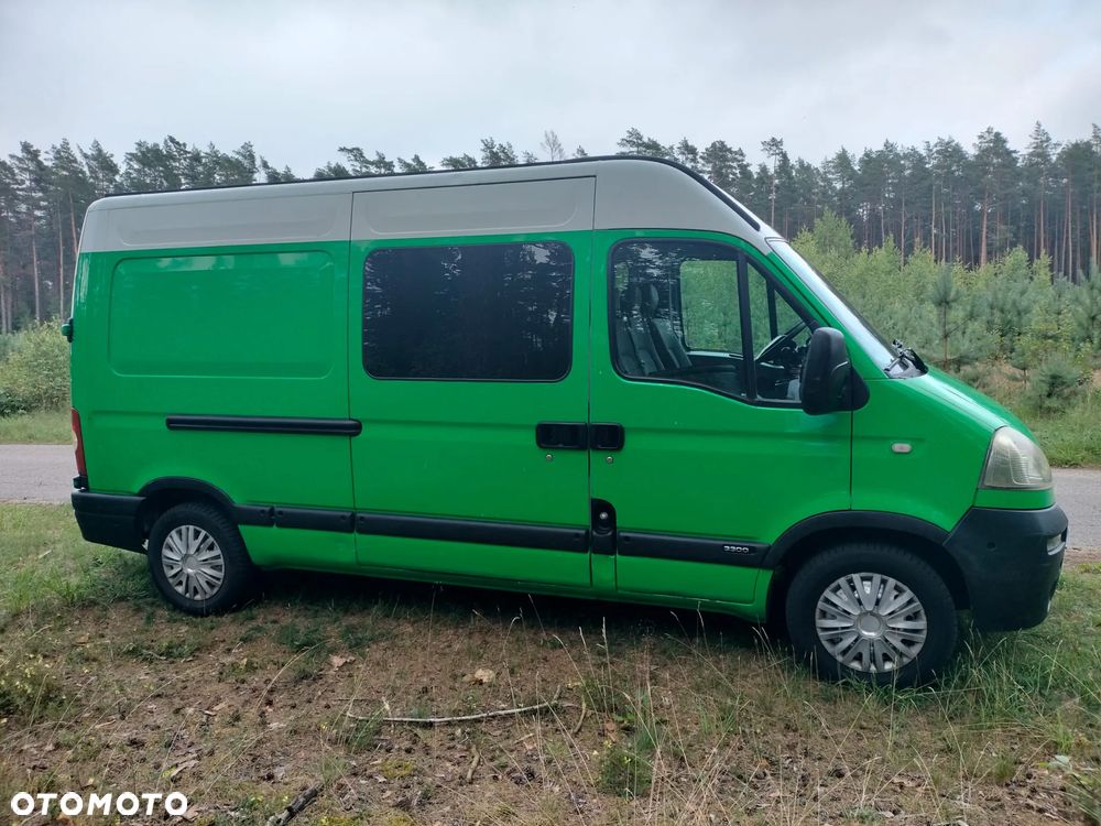 Renault master - 3