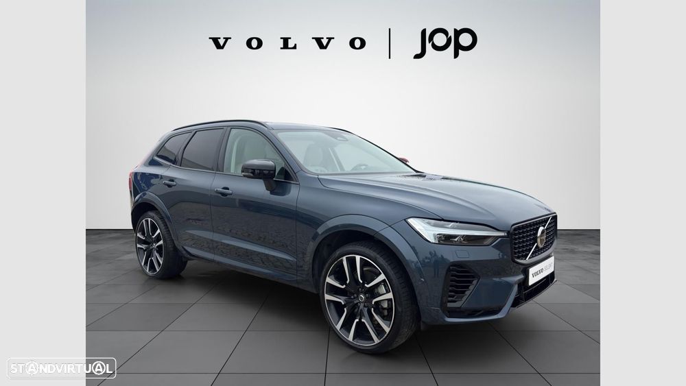 Volvo XC 60 2.0 T6 PHEV Ultra Dark AWD - 10