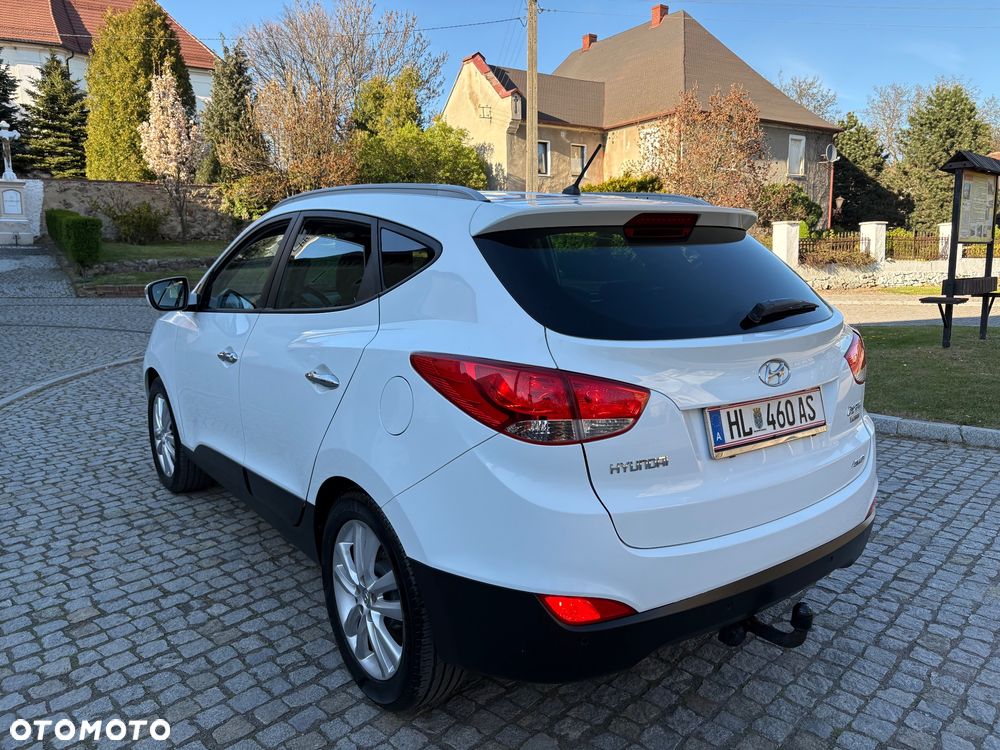Hyundai ix35 2.0 CRDi Premium - 5