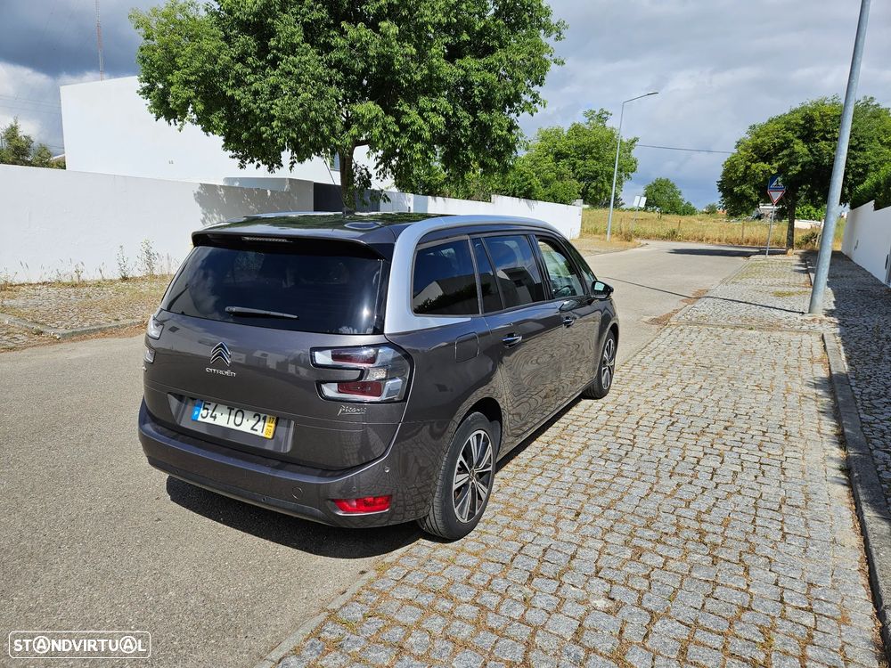 Citroën C4 Grand Picasso 1.2 PureTech Live - 4