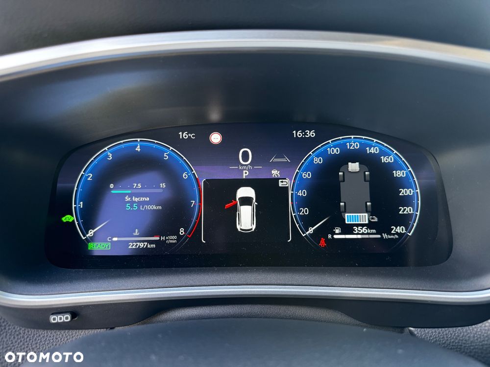 Toyota Corolla Cross 2.0 Hybrid Style - 16
