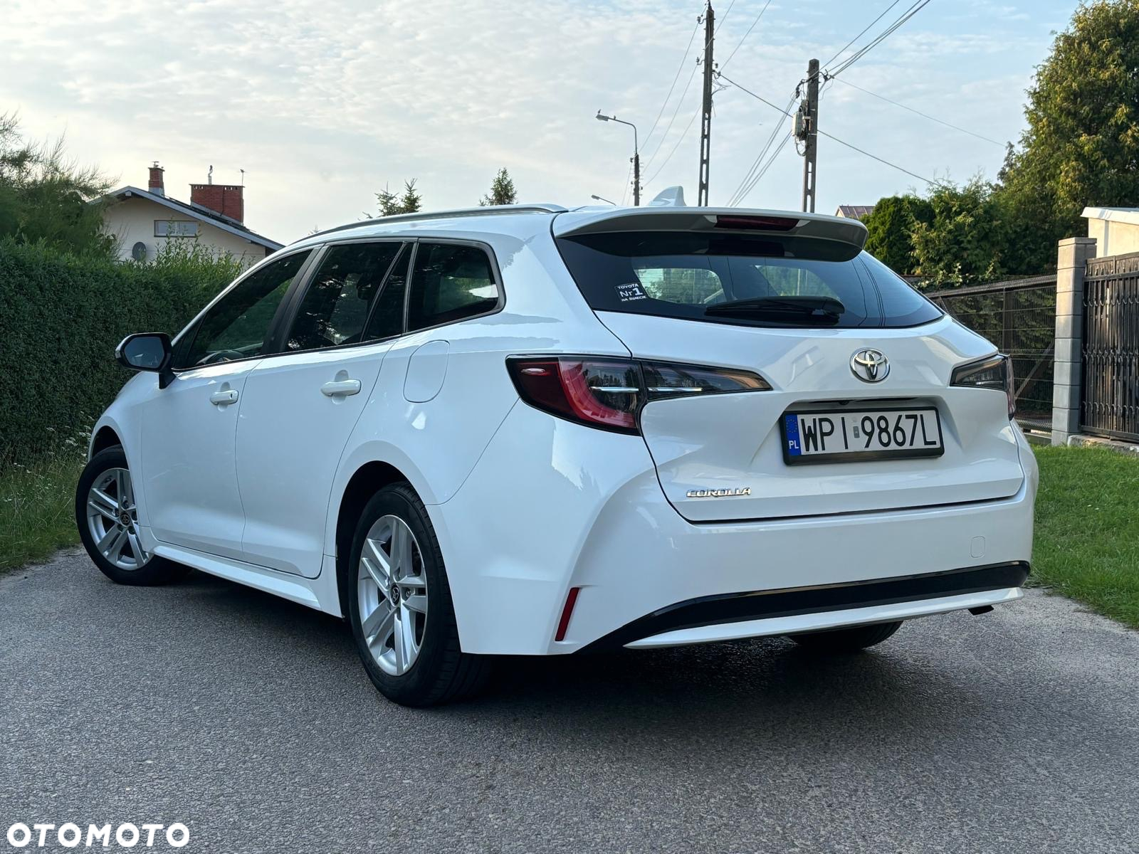 Toyota Corolla 1.2 T Comfort - 2