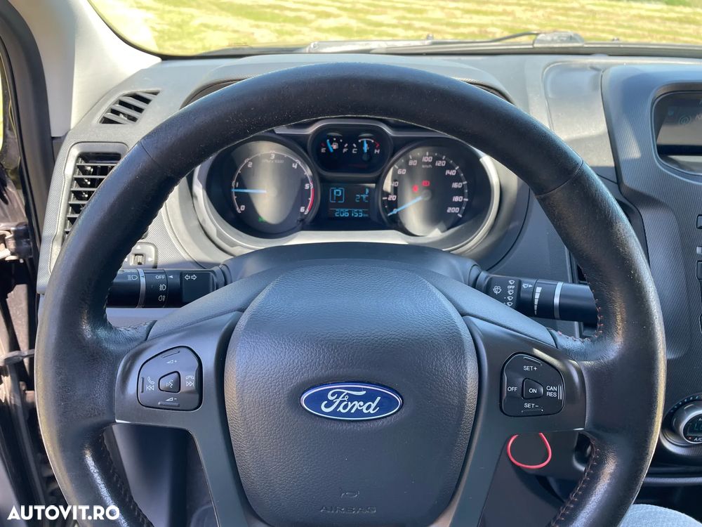 Ford Ranger Autm. Wildtrak - 11
