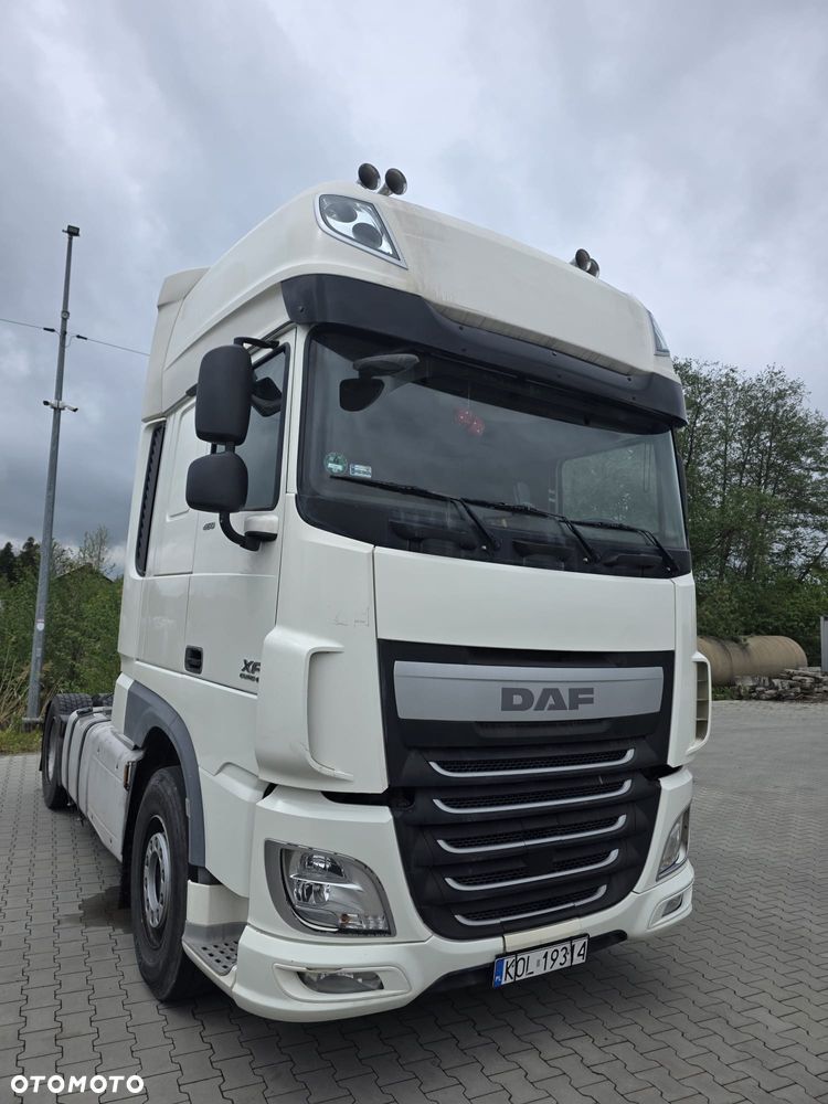 DAF XF 460 FT - 7