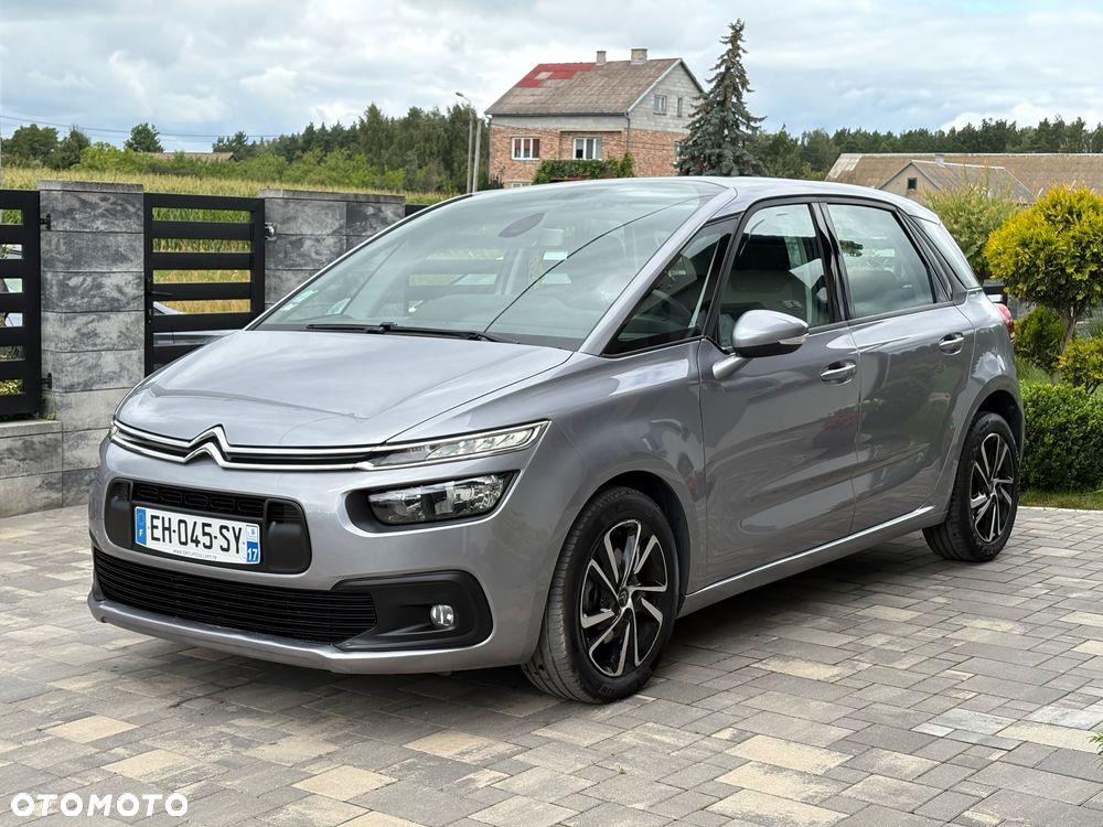 Citroën C4 Picasso 2.0 BlueHDi Intensive - 2