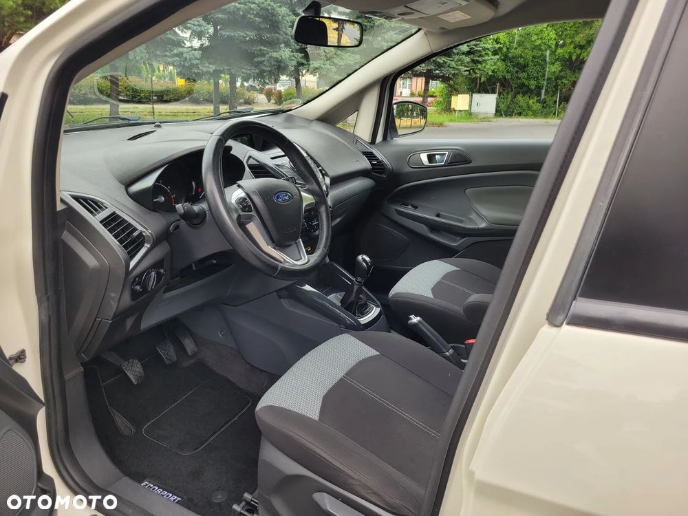 Ford EcoSport 1.0 EcoBoost ACTIVE - 16