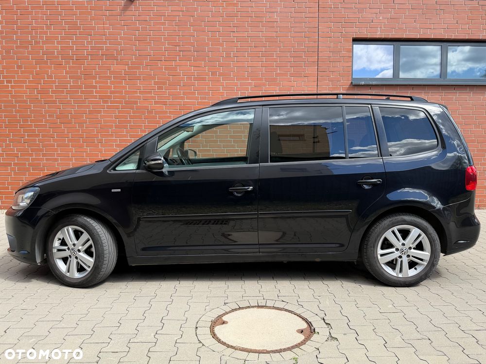 Volkswagen Touran 2.0 TDI DPF BlueMotion Technology MATCH - 2