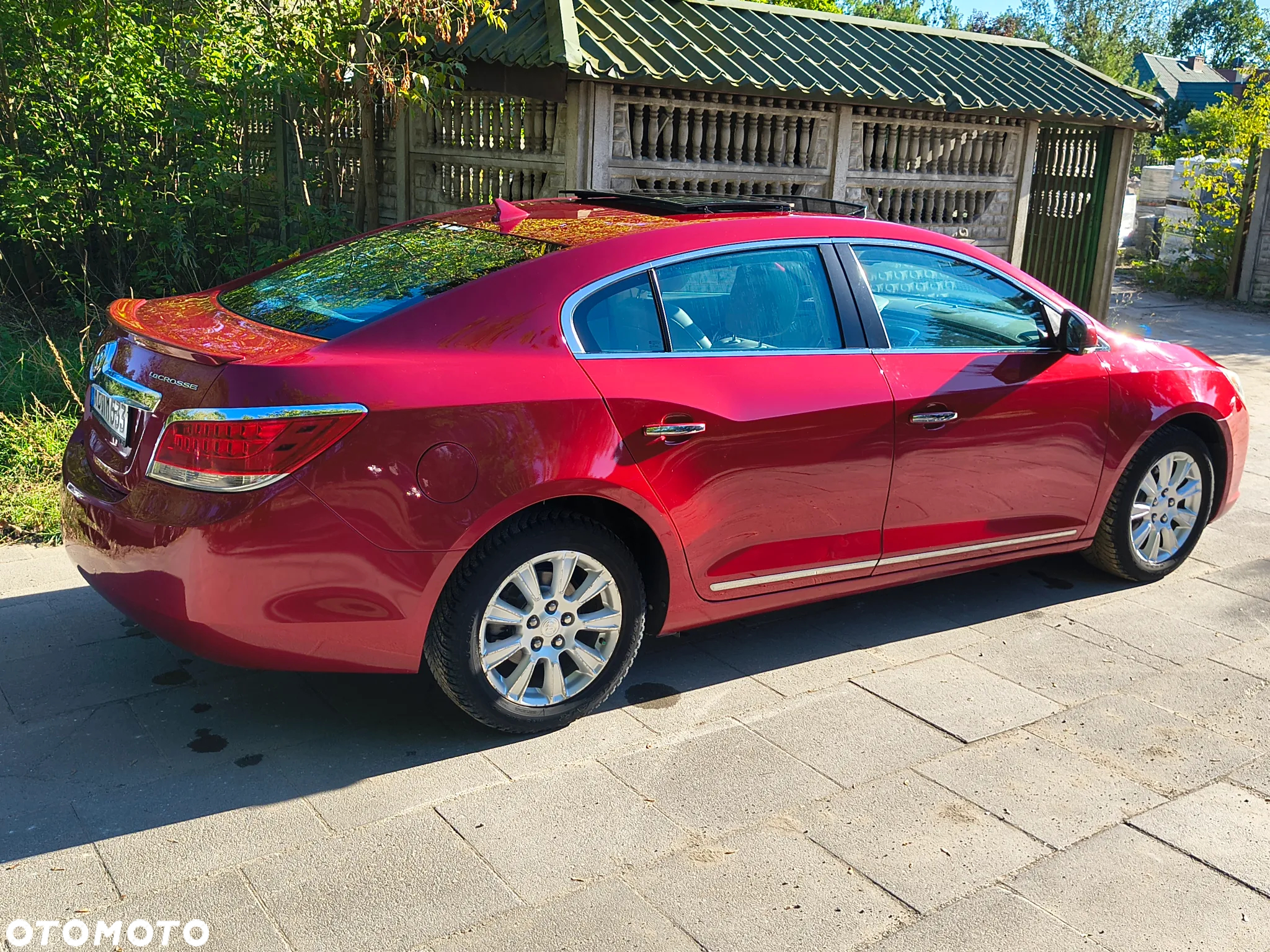 Buick Lacrosse - 20