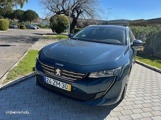 Peugeot 508 SW 1.6 PureTech Allure EAT8 - 4