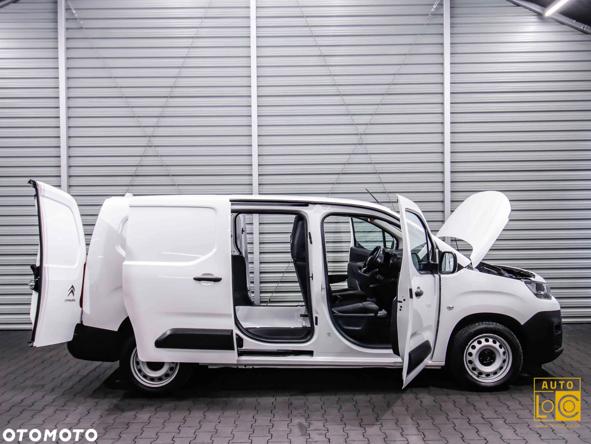 Citroën BERLINGO LONG - 22
