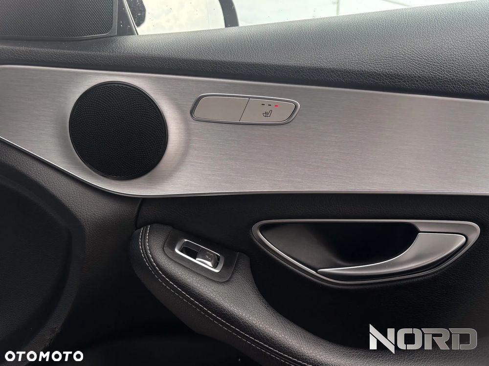 Mercedes-Benz Klasa C 350 e 7G-TRONIC Edition - 20