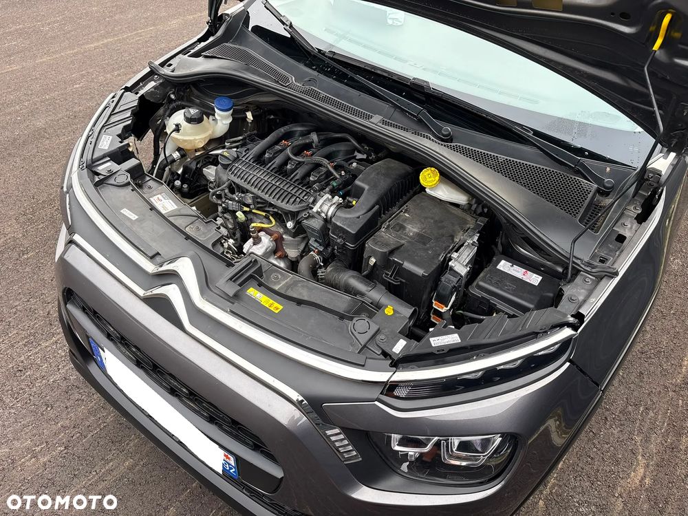 Citroën C3 Pure Tech 83 S&S SHINE - 23