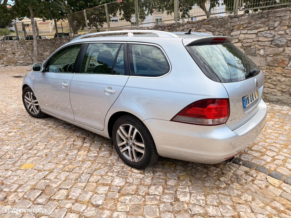 VW Golf Variant 1.4 TSi Trendline - 5