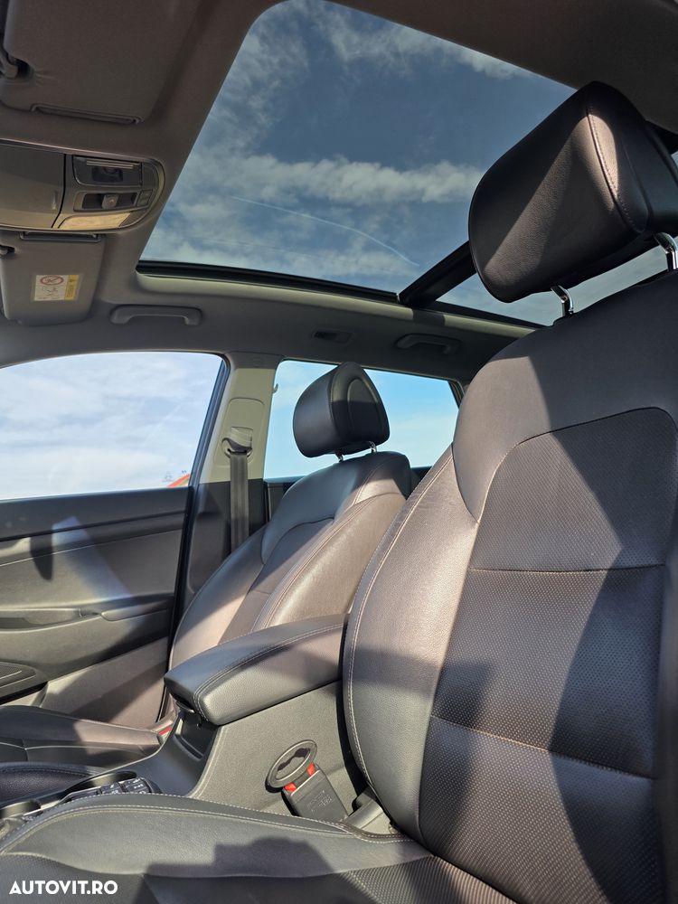 Hyundai Tucson - 6