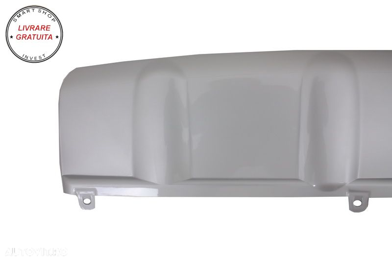 Prelungiri Off Road NISSAN X-Trail II Facelift T31 (2010-2013)- livrare gratuita - 3