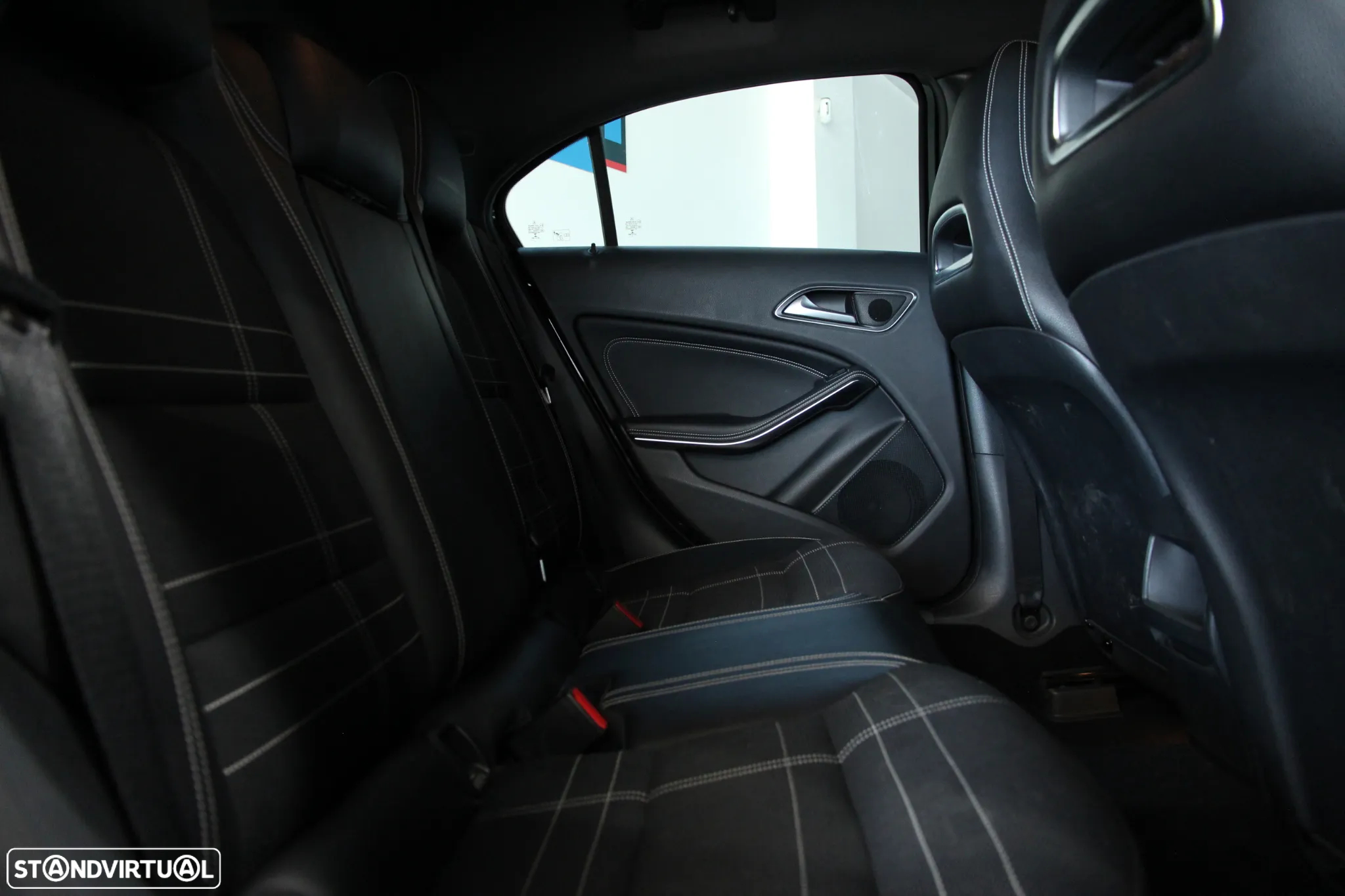 Mercedes-Benz A 180 d Urban Aut. - 22