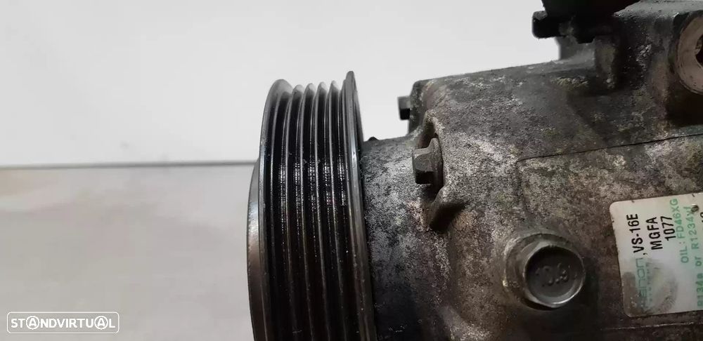 COMPRESSOR AR CONDICIONADO KIA CARENS IV 2017 -97701A4500 - 2