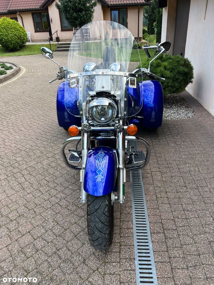 Honda VTX - 3