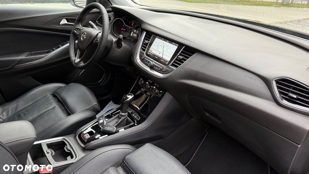 Opel Grandland X 2.0 D Start/Stop Automatik Ultimate - 8