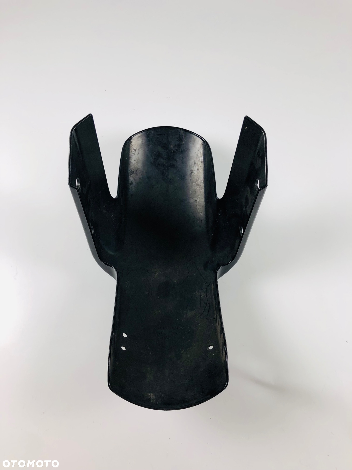 Kawasaki ER6F 06-08 błotnik przedni przód - 5