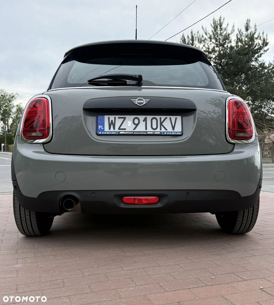 MINI ONE 60 Years - 6