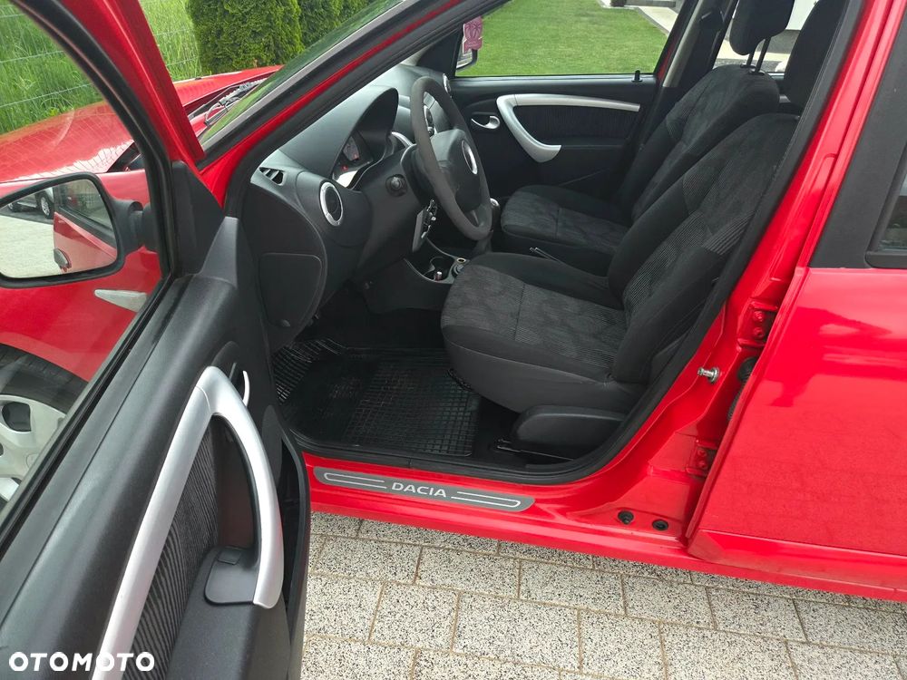 Dacia Sandero - 7