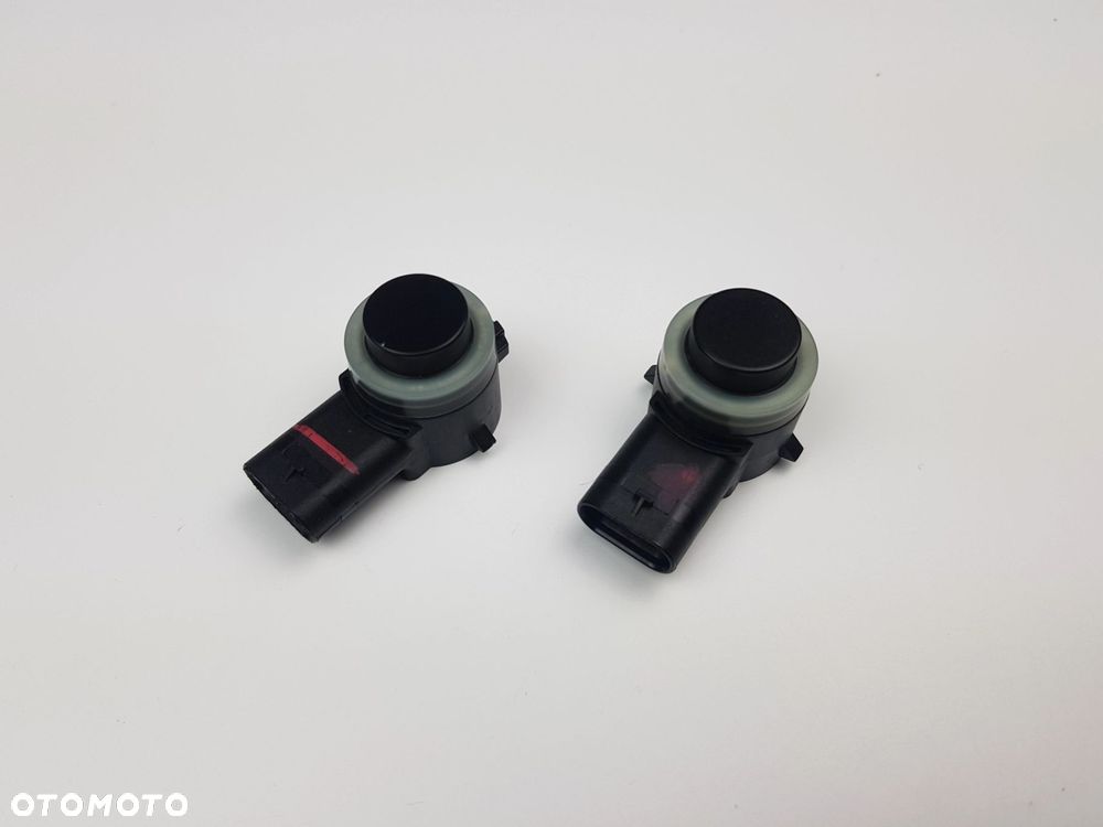 Czujnik parkowania PDC Nissan Qashqai III - 11