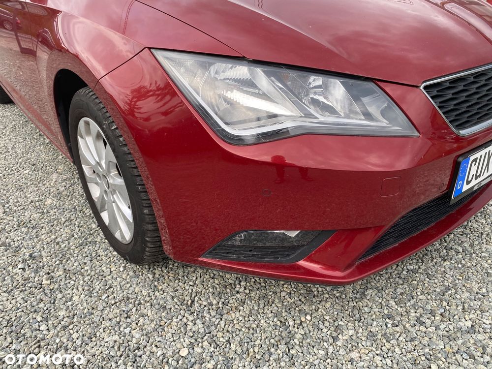 Seat Leon 1.4 TSI Style S&S - 10