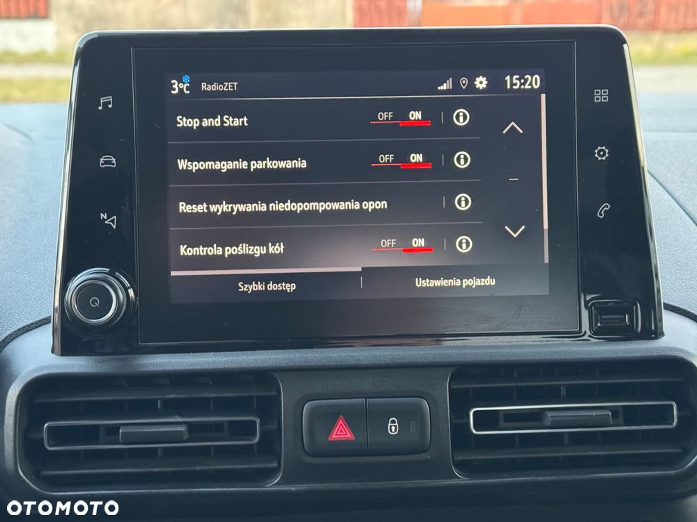 Opel Combo 1.5 CDTI Edition S&S - 15