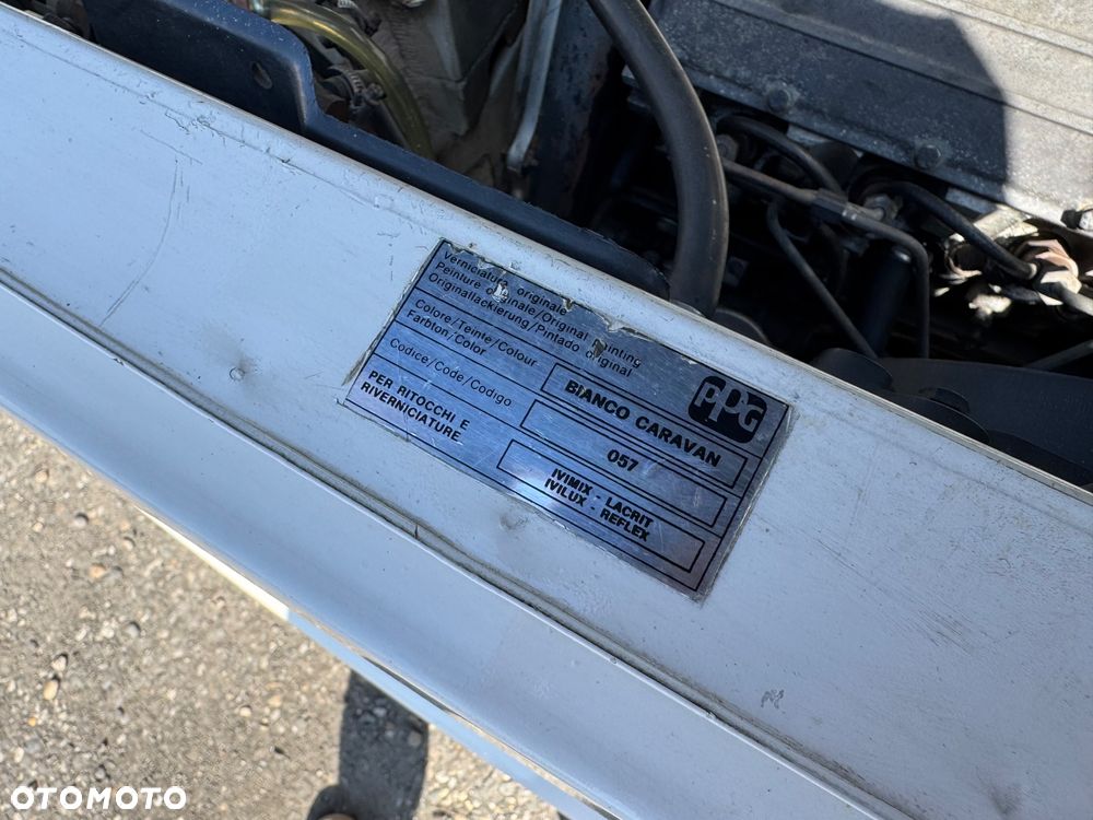 Fiat Ducato Burstner - 35